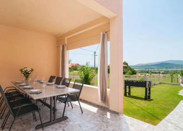 Apartment Marendic *