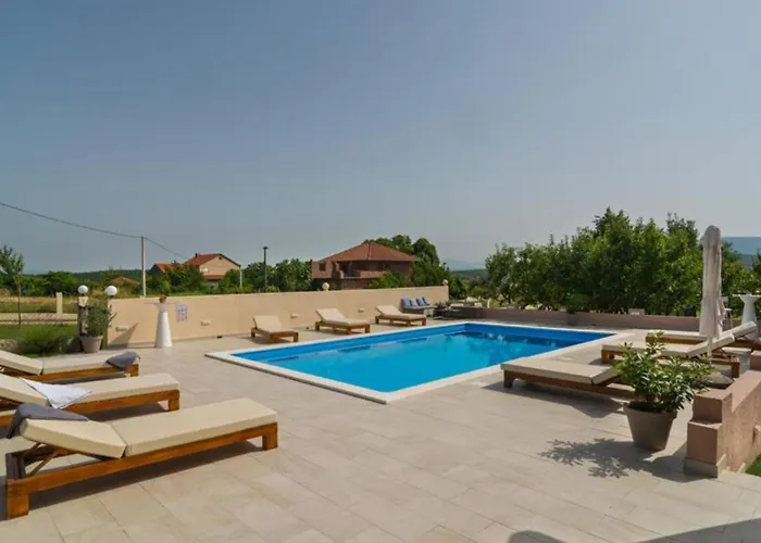 Marendic Apartment Sinj