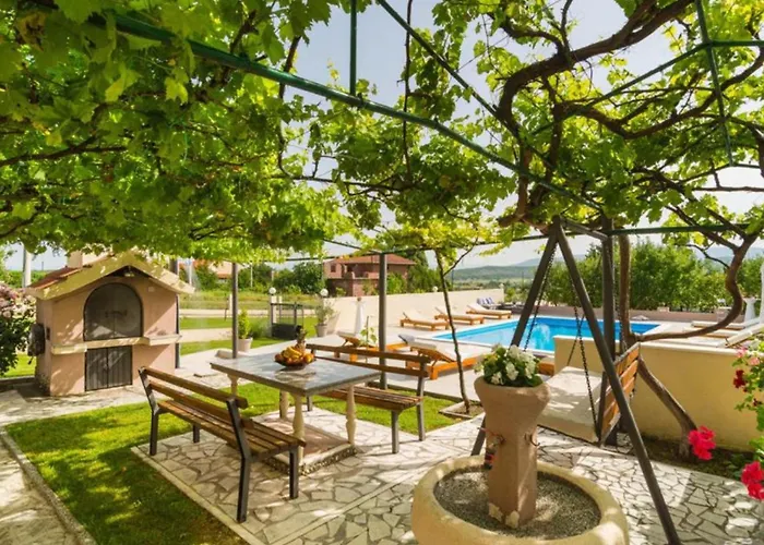 Apartment Marendic *